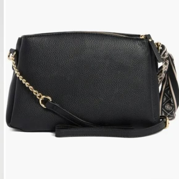 Nanette Lepore Triple Section Crossbody Bag - Picture 3 of 7